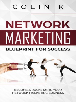 cover image of Network Marketing Blueprint for Success
